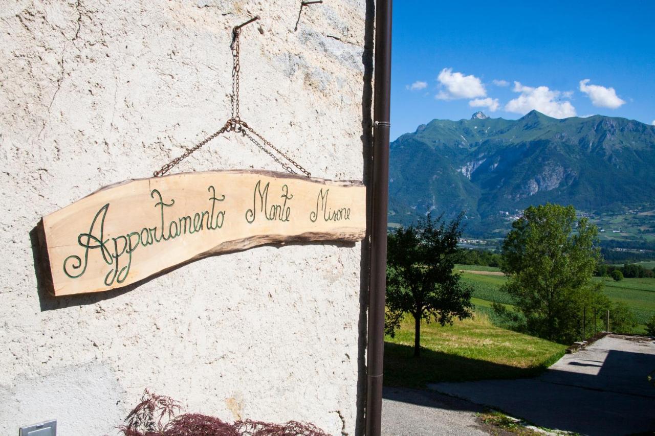 Appartamento Monte Misone Fiavè Esterno foto