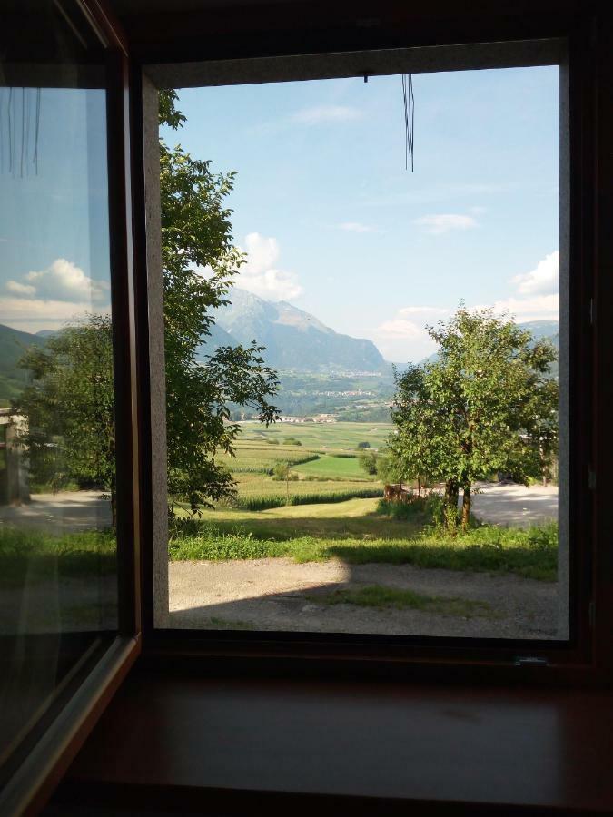 Appartamento Monte Misone Fiavè Esterno foto